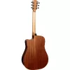 Lag GLA Tramontane 70 DCE Elektroakustische Gitarre - Natur