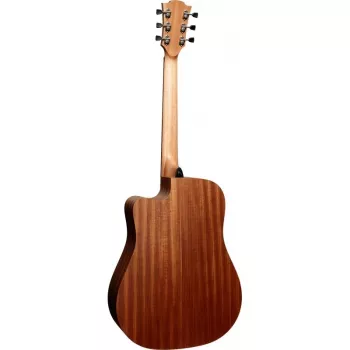 Lag GLA Tramontane 70 DCE Elektroakustische Gitarre - Natur
