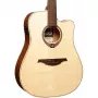 Lag GLA Tramontane 70 DCE Elektroakustische Gitarre - Natur