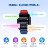 LAGENIO AI Kids Watch K9 4G Blau
