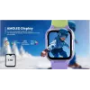 LAGENIO AI Kids Watch K9 4G Lila
