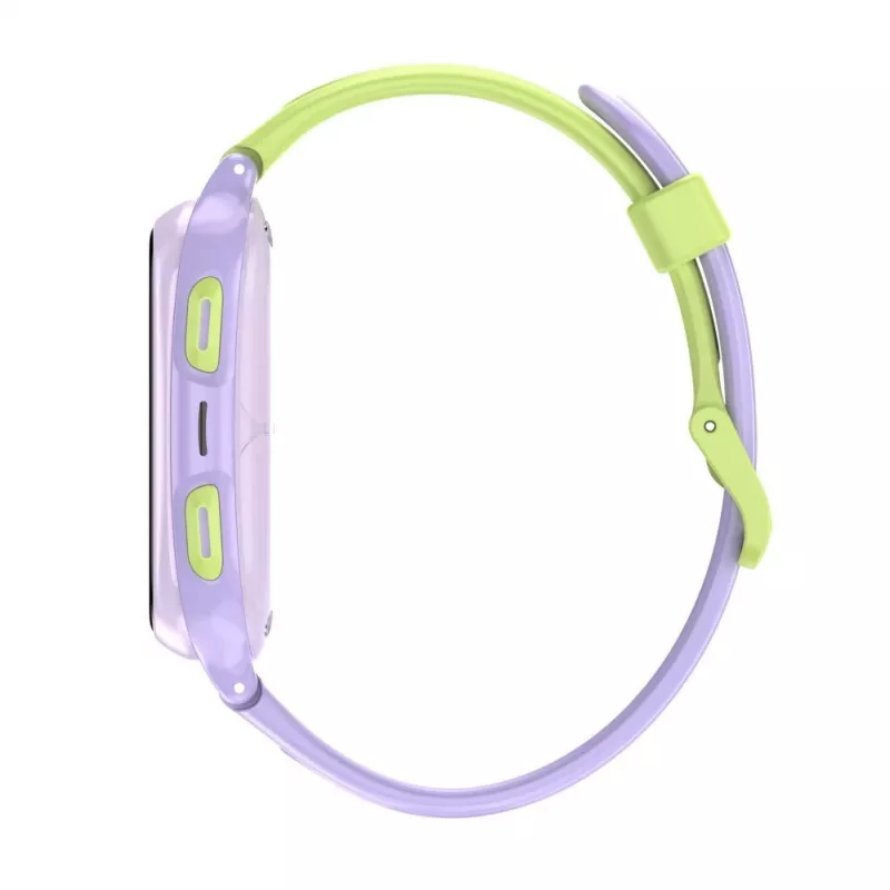 LAGENIO AI Kids Watch K9 4G Lila