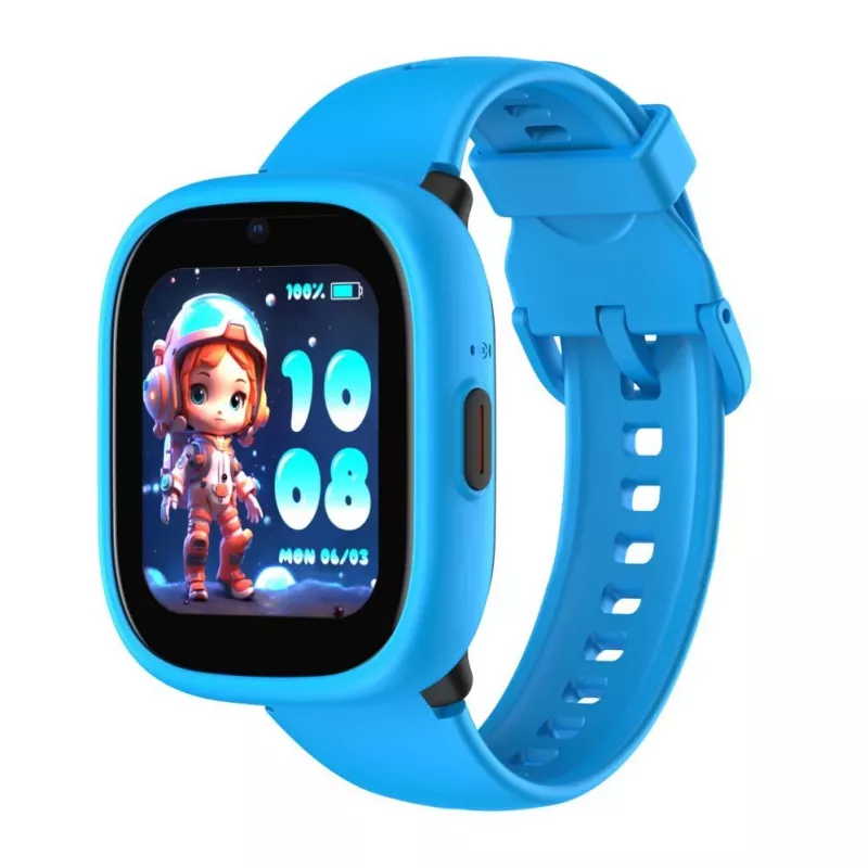 LAGENIO K3 4G Kinder Smartwatch Blau