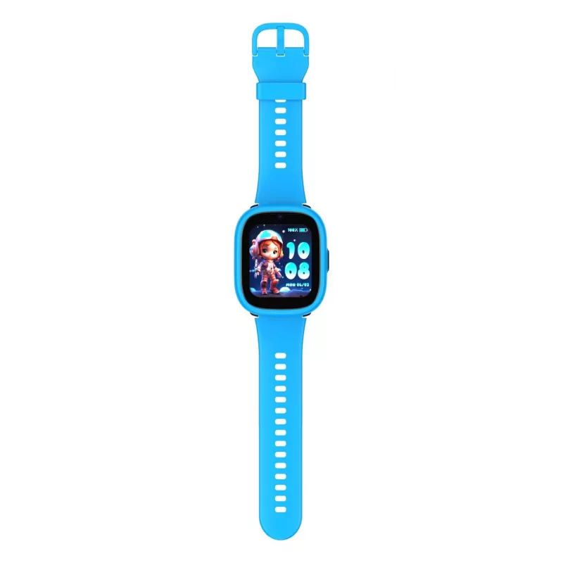 LAGENIO K3 4G Kinder Smartwatch Blau