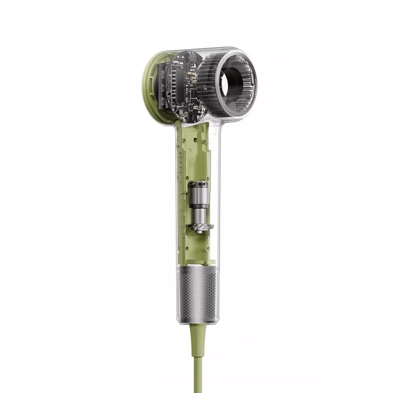 LAIFEN Haartrockner Mini Grün