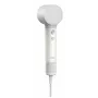 LAIFEN Hard Dryer NEO Weiß - 110.000 U/min Hochgeschwindigkeits-Brushless-Motor, 22 m/s Luftstrom, 1600 W, Ionen-Haartrockner