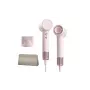 LAIFEN Mini Haartrockner mit Ionen-Technologie - 1400 W, Pink