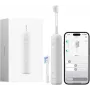 Laifen Wave Elektrische Zahnbürste – Grau – Dual-Axis-Servomotor, 66.000 Bewegungen/Min., Bluetooth, IPX7