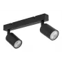Lamp Spot Light Top GU10 2x10W Schwarz