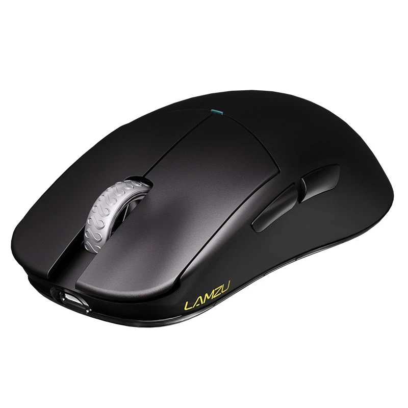 Lamzu Atlantis MINI 4K Gaming Mouse - Charcoal Black