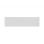 LANBERG 19-Zoll 3U Schubladenschiene 360mm Tiefe Grau, 90kg Tragfähigkeit, 4-Punkt-Montage