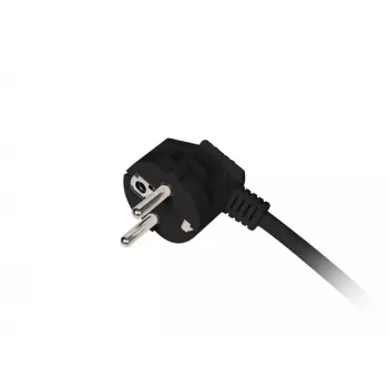 Lanberg Kabelsteckdosenleiste, 4x französische Steckdosen, Qualitätskupfer, 1,5 m | PS0-04E-0150-BK
