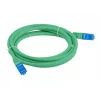 LANBERG Cat.6A FTP LSZH CCA Patchkabel 3m Grün