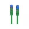 LANBERG Cat.6A FTP LSZH CCA Patchkabel 3m Grün