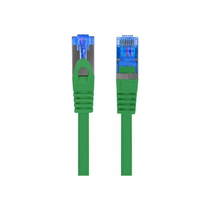 LANBERG Cat.6A FTP LSZH CCA Patchkabel 3m Grün