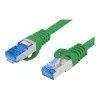 LANBERG Cat.6A FTP LSZH CCA Patchkabel 3m Grün