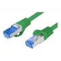 LANBERG Cat.6A FTP LSZH CCA Patchkabel 3m Grün