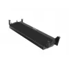 LANBERG Montageboden für Patchpanels 19 inch 3U - Schwarz