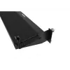 LANBERG Montageboden für Patchpanels 19 inch 3U - Schwarz