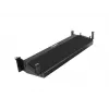 LANBERG Montageboden für Patchpanels 19 inch 3U - Schwarz