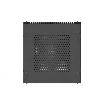 LANBERG Open Rack 10 inch 4U 280x300 Schwarz OR10-2304-B