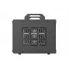 LANBERG Open Rack 10 inch 4U 280x300 Schwarz OR10-2304-B