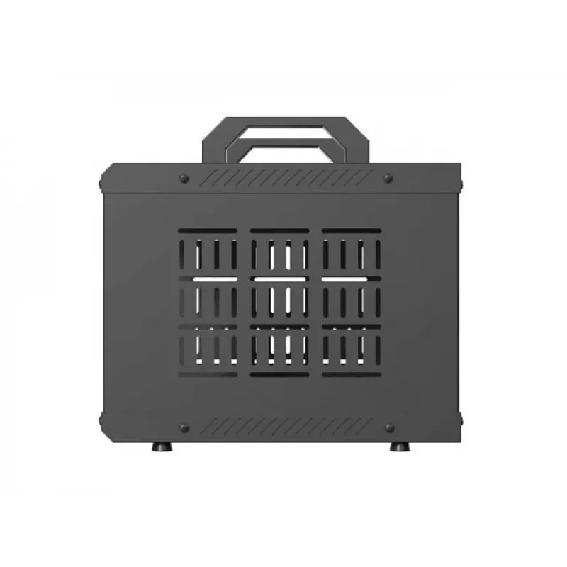 LANBERG Open Rack 10 inch 4U 280x300 Schwarz OR10-2304-B