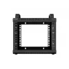 LANBERG Open Rack 10 inch 4U 280x300 Schwarz OR10-2304-B