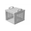 LANBERG Open Rack 10 inch 4U 280x300 Grau OR10-2304-S