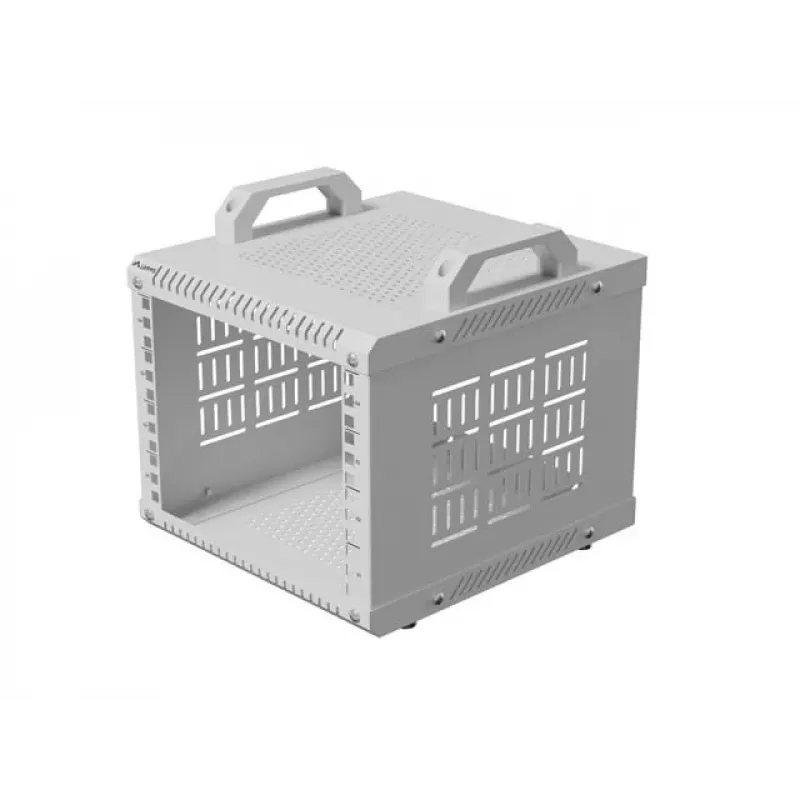 LANBERG Open Rack 10 inch 4U 280x300 Grau OR10-2304-S