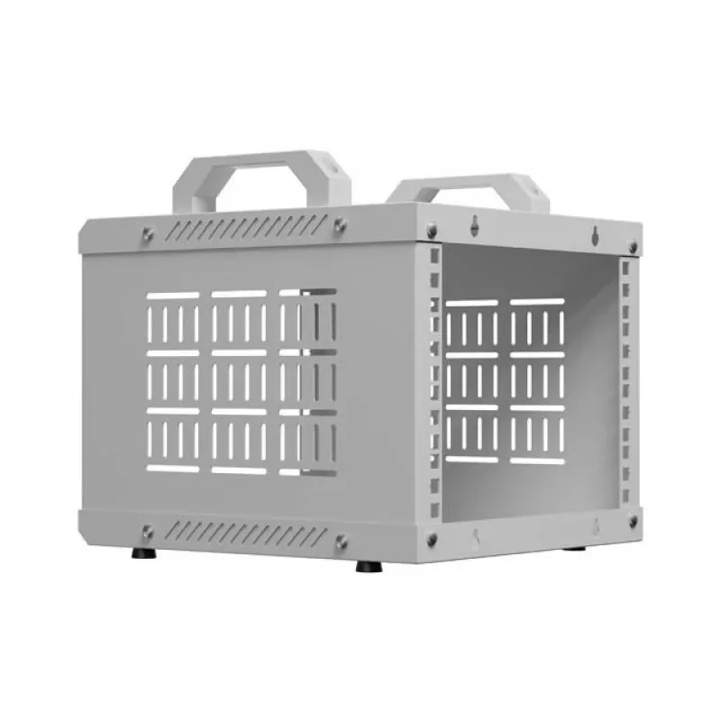 LANBERG Open Rack 10 inch 4U 280x300 Grau OR10-2304-S