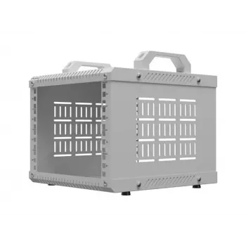 LANBERG Open Rack 10 inch 4U 280x300 Grau OR10-2304-S