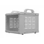 LANBERG Open Rack 10 inch 4U 280x300 Grau OR10-2304-S
