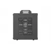 LANBERG Open Rack 10 6U 280x300 Schwarz OR10-2306-B