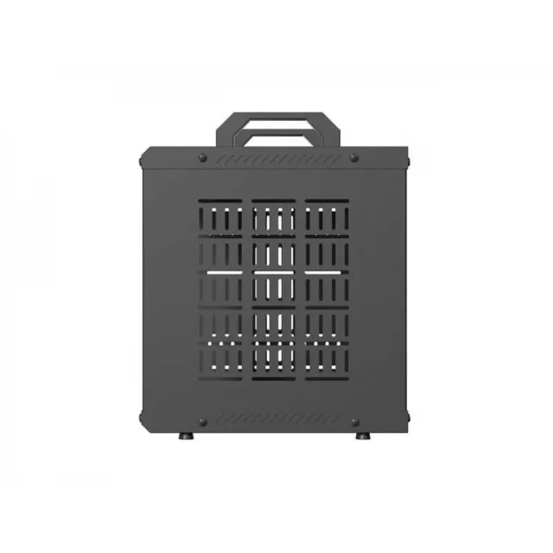 LANBERG Open Rack 10 6U 280x300 Schwarz OR10-2306-B