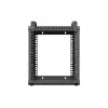 LANBERG Open Rack 10 6U 280x300 Schwarz OR10-2306-B