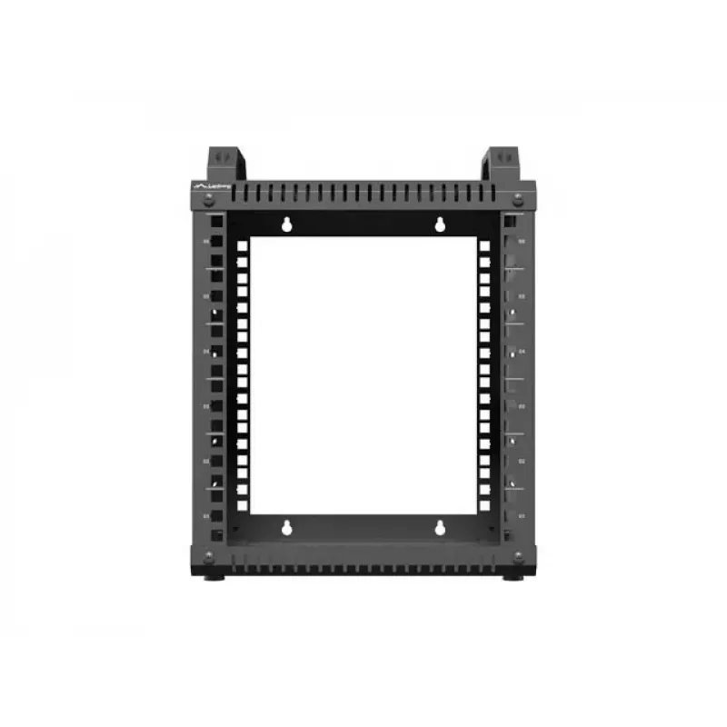 LANBERG Open Rack 10 6U 280x300 Schwarz OR10-2306-B