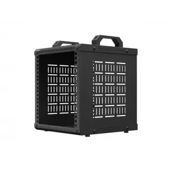 LANBERG Open Rack 10 6U 280x300 Schwarz OR10-2306-B