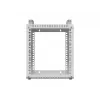 LANBERG Open Rack 10 inch 6U 280x300 Grau OR10-2306-S