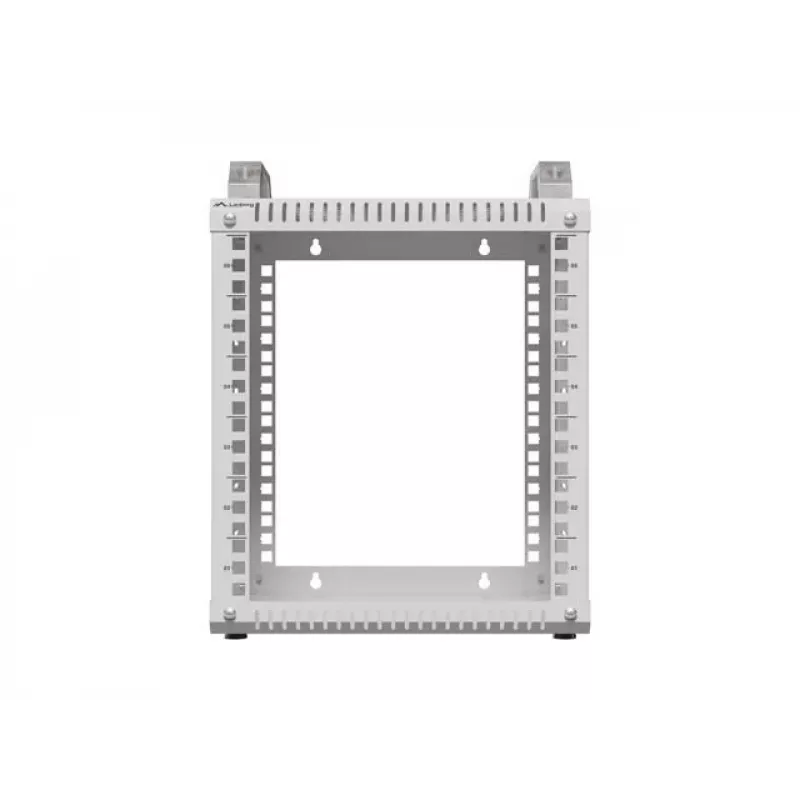LANBERG Open Rack 10 inch 6U 280x300 Grau OR10-2306-S