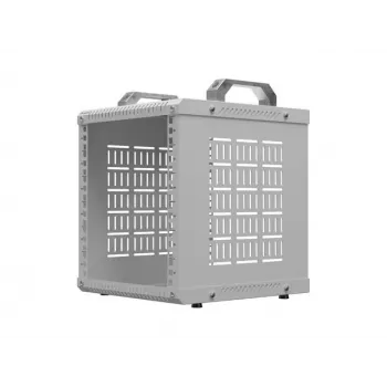LANBERG Open Rack 10 inch 6U 280x300 Grau OR10-2306-S