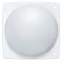 LANCOM AirLancer IN-Q180 WLAN-Antenne – 5 dBi (5 GHz), 3 dBi (2,4 GHz), Decken-/Wandmontage, Weiß