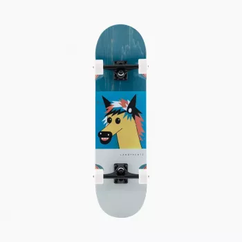 Landyachtz ATV Classic Flower Cat Komplett-Skateboard 32 inch x 8.5 inch