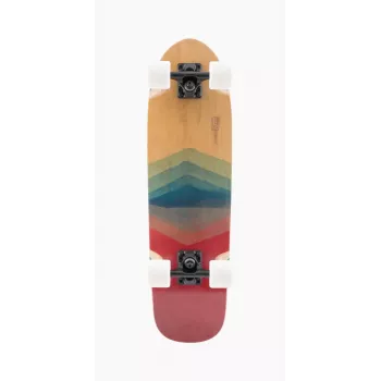 Landyachtz Dinghy Cruiser 28.5 inch Light Peak Complete Skateboard