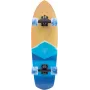 Landyachtz Surfskate 29.6 inch Pocket Knife Black Komplett-Skateboard