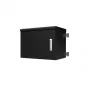 LANVIEW 19 Zoll 7U IP66 Wandgehäuse – Grau (RAL 7035)