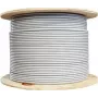 Lanview Cat6a F-UTP Netzwerkkabel 305m LSZH Grau (LVN122182-FTP)