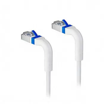 LANVIEW CAT6A U/FTP Netzwerkkabel RJ45 - 10m Grau