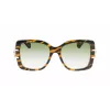 LANVIN Damen-Sonnenbrille LNV624S-236 Havana Braun Verlauf 53mm