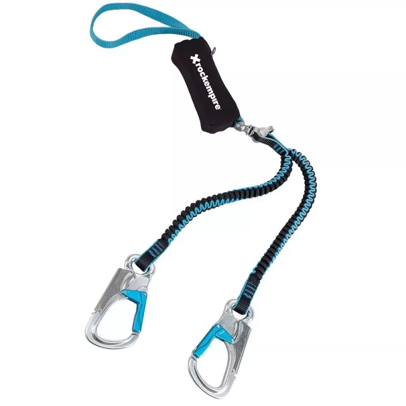 Lanyard für Klettersteig Dynatwist ROCK EMPIRE